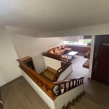 멕시코 시 Casa Monasterios B&B 외부 사진